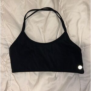 Cross back Sports Bra